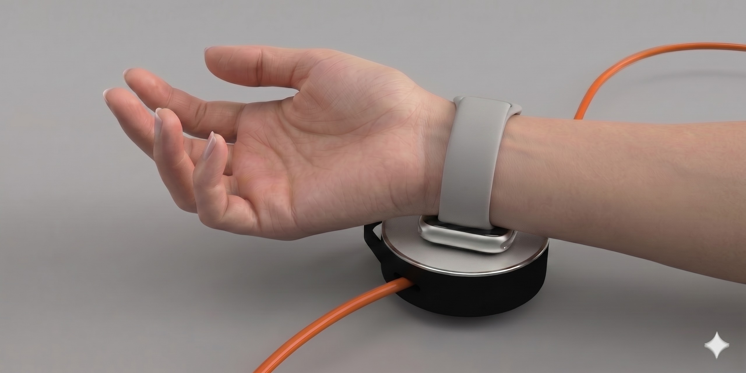 NFC Armband und App
